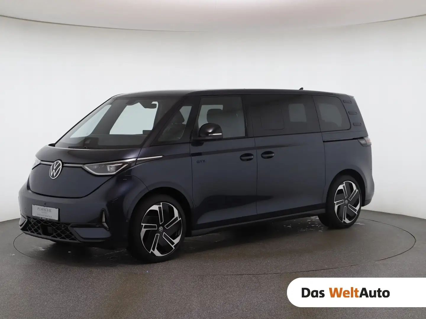 Volkswagen ID. Buzz VW ID. Buzz GTX LR 4MOTION 250 kW Blau - 1