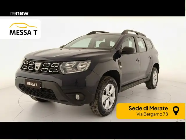 Dacia Duster Duster 1.6 sce Comfort Gpl 4x2 s