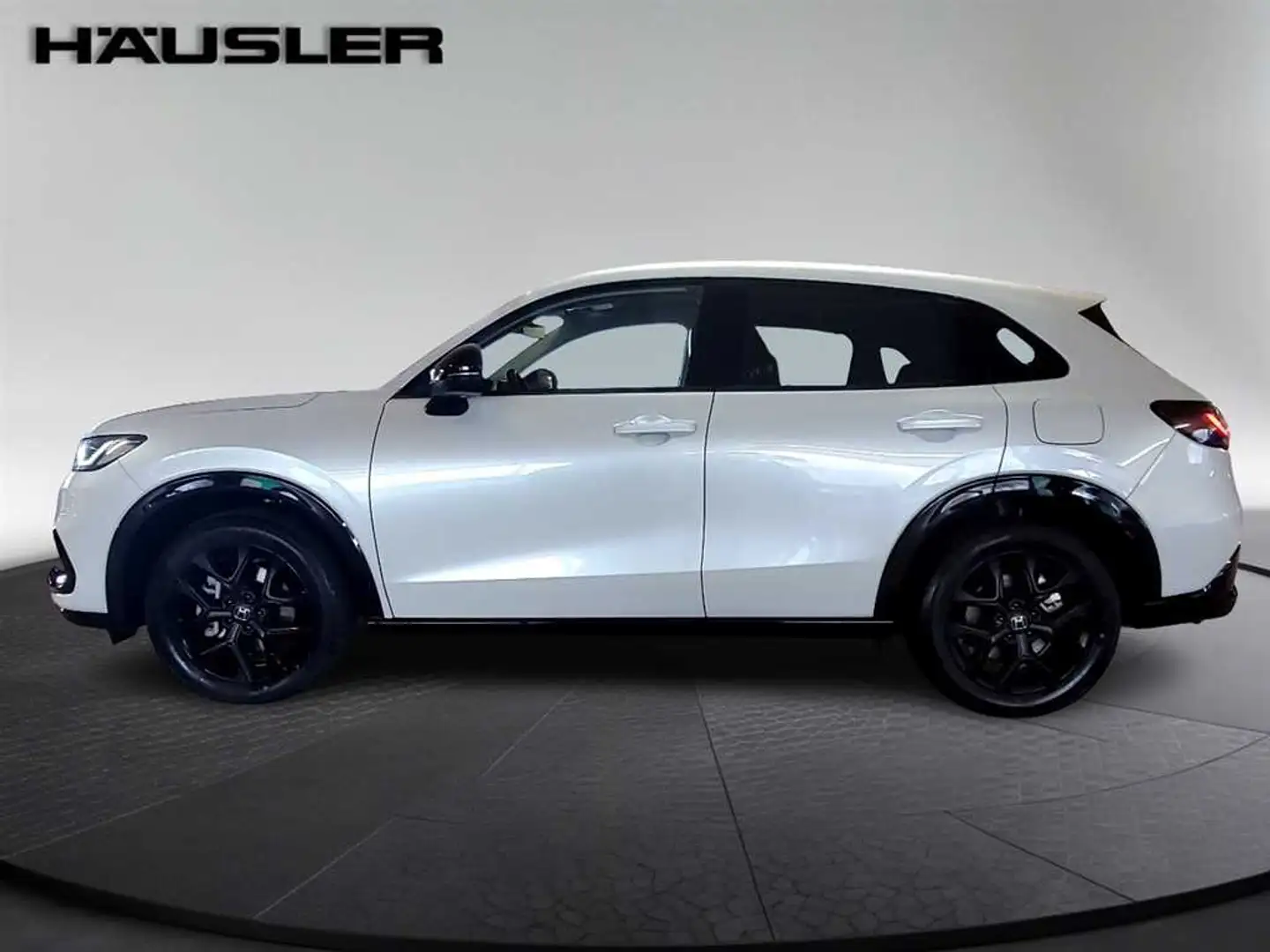 Honda ZR-V Hybrid 2.0 Sport+Navi+Kamera+LED+PDC Weiß - 2