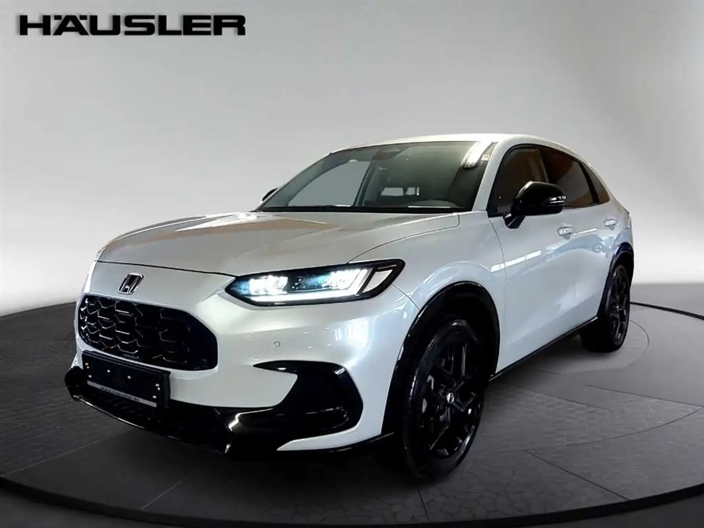 Honda ZR-V Hybrid 2.0 Sport+Navi+Kamera+LED+PDC Weiß - 1