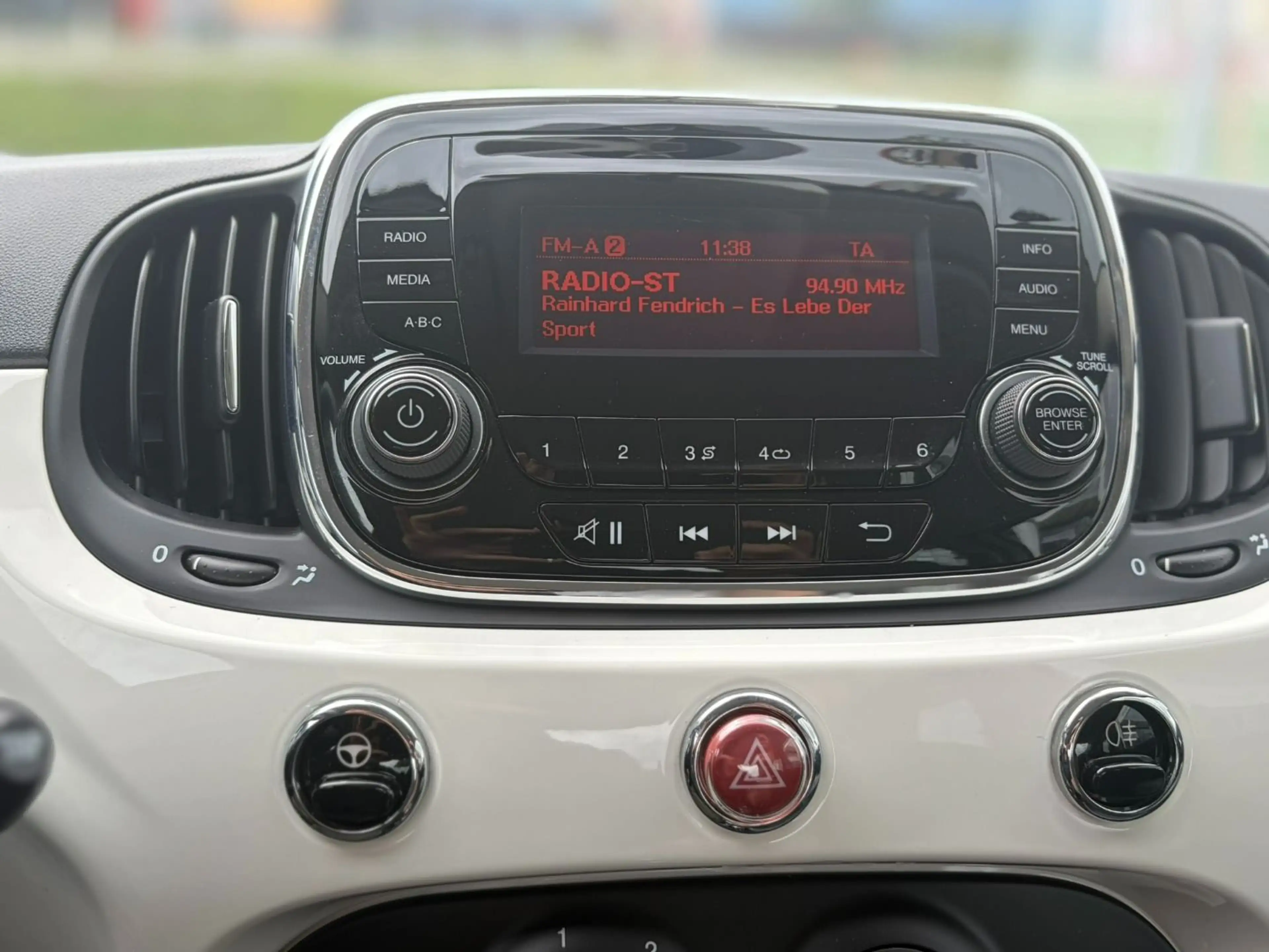Fiat 500 Fiat 500 — photo 15