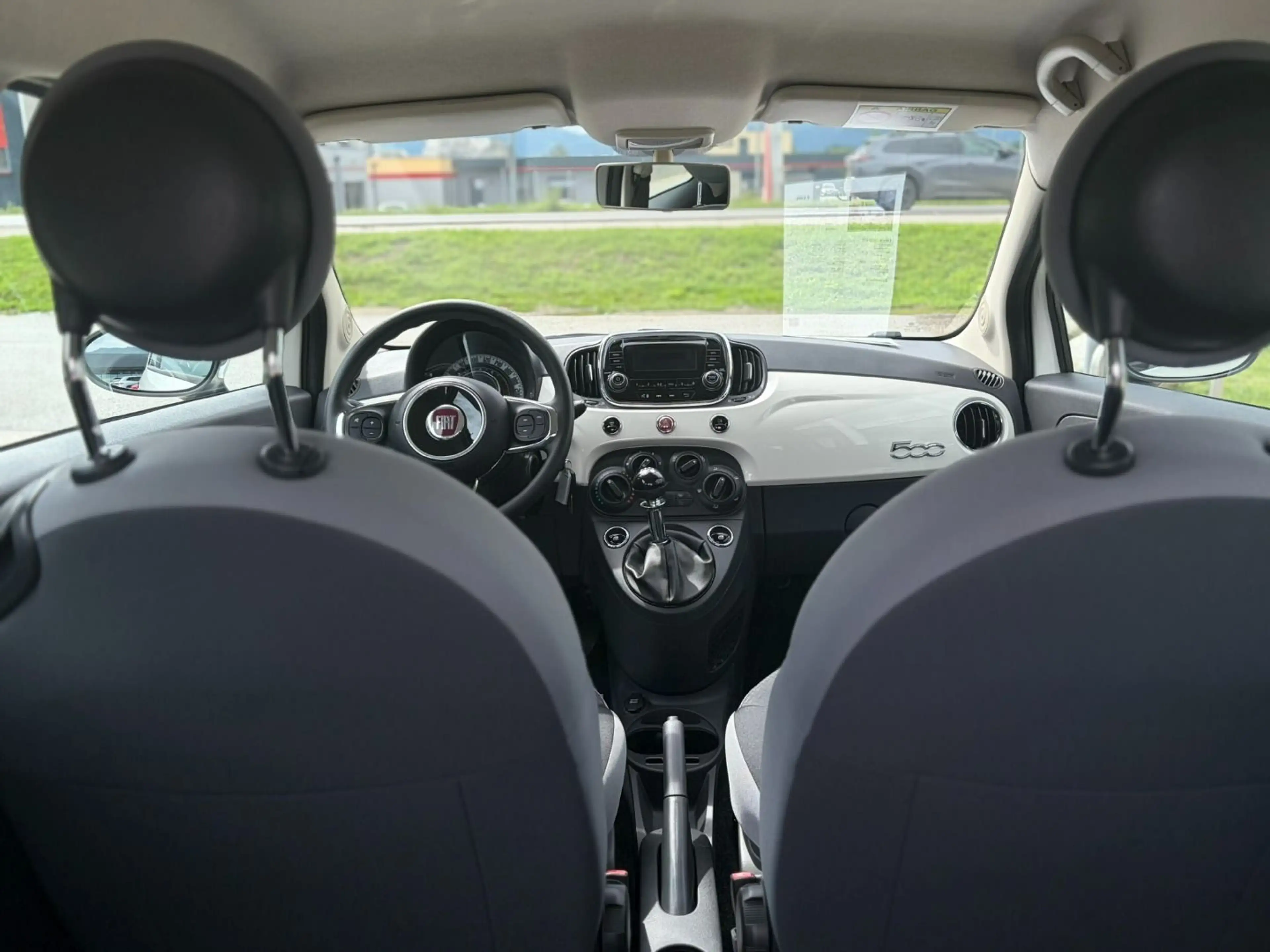 Fiat 500 Fiat 500 — photo 9