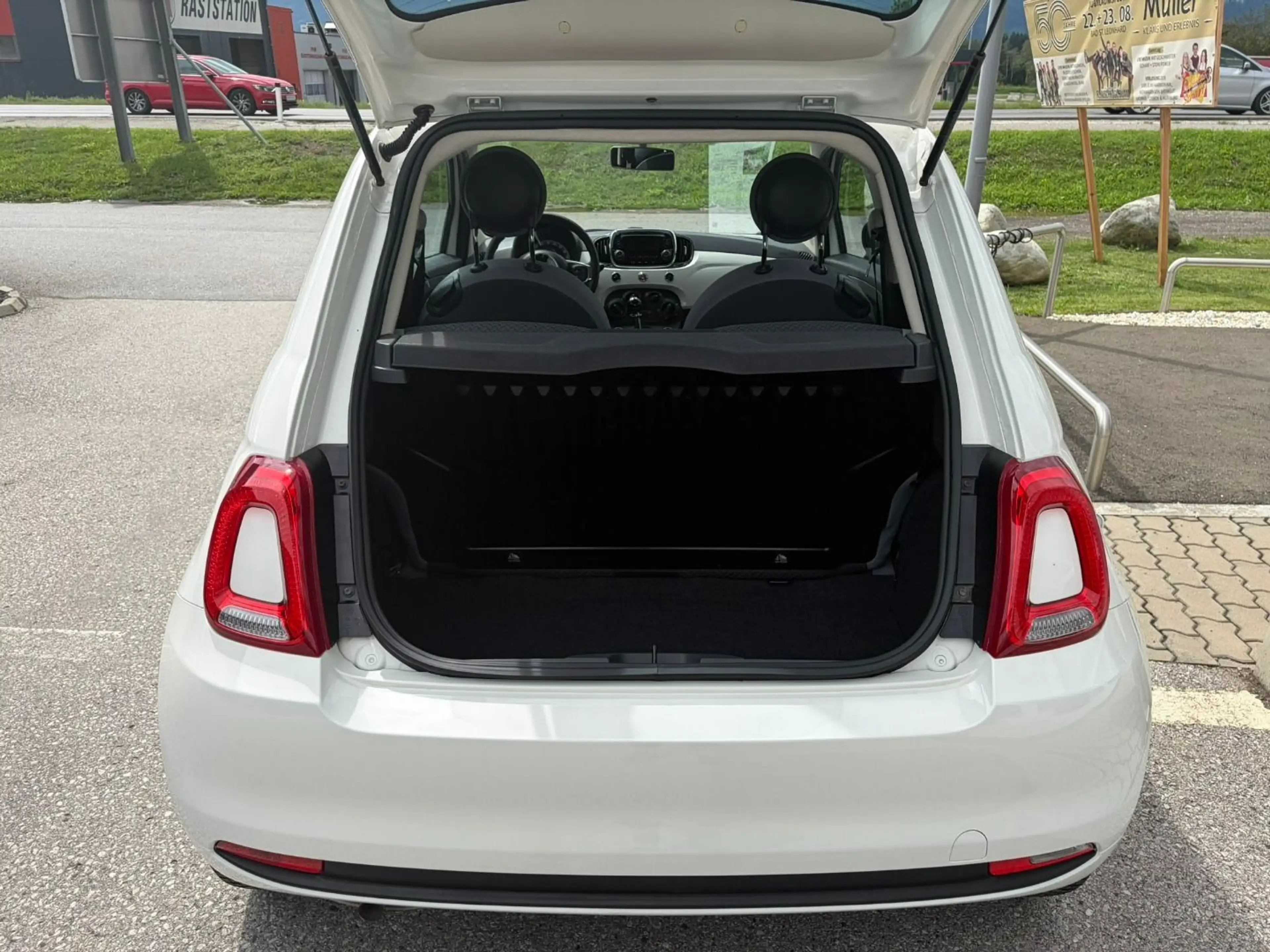 Fiat 500 Fiat 500 — photo 8