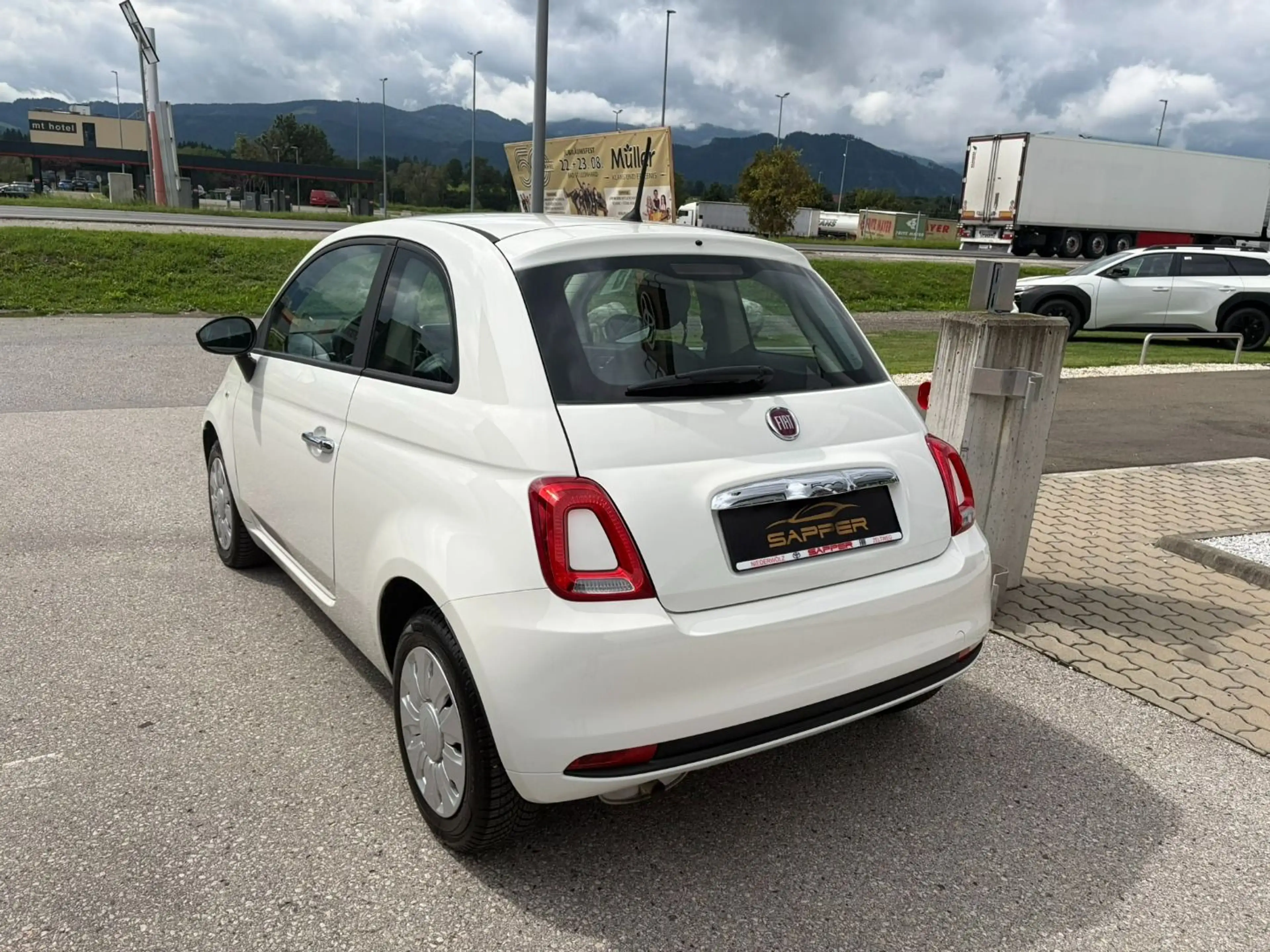 Fiat 500 Fiat 500 — photo 7