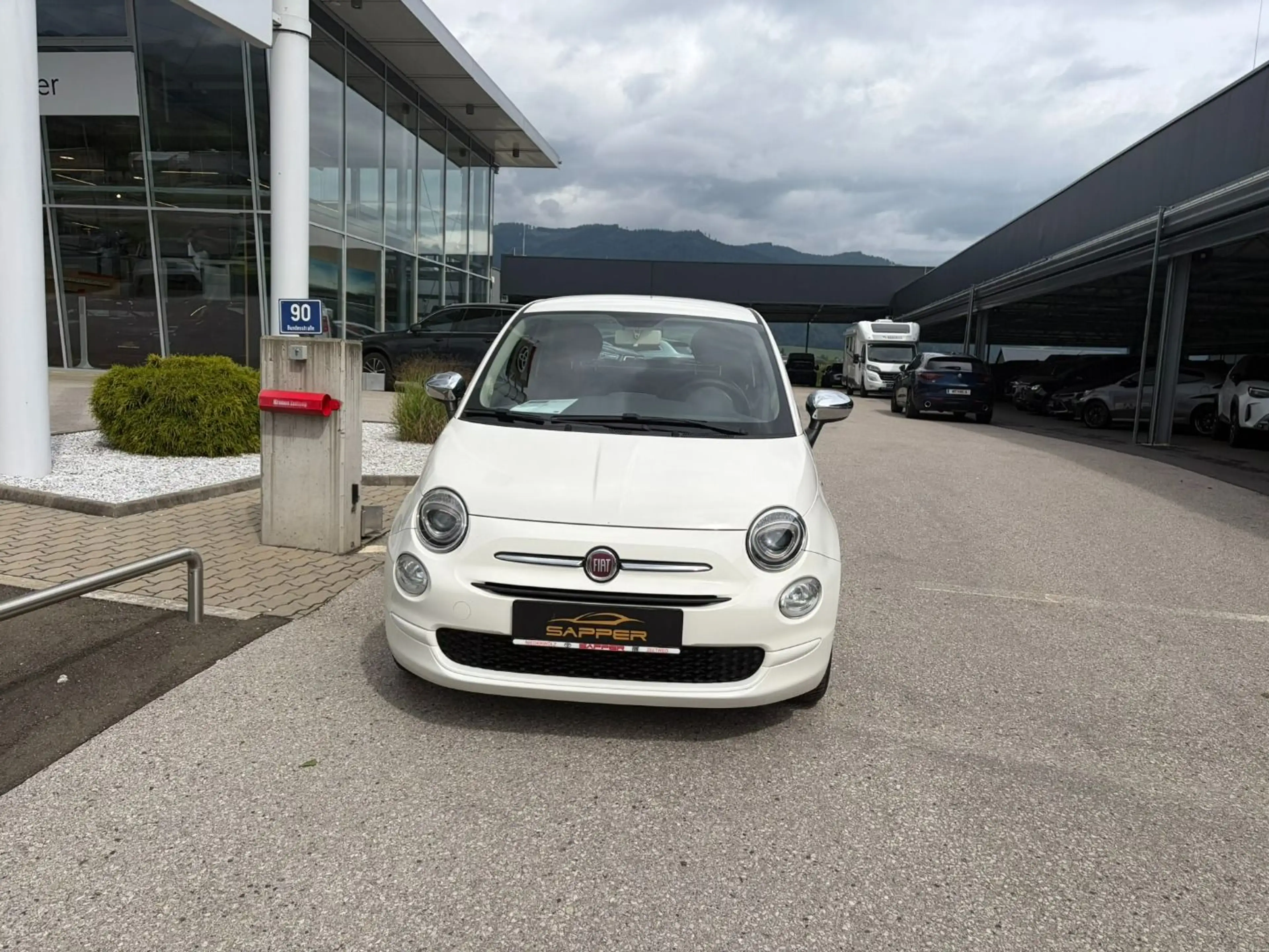 Fiat 500 Fiat 500 — photo 2