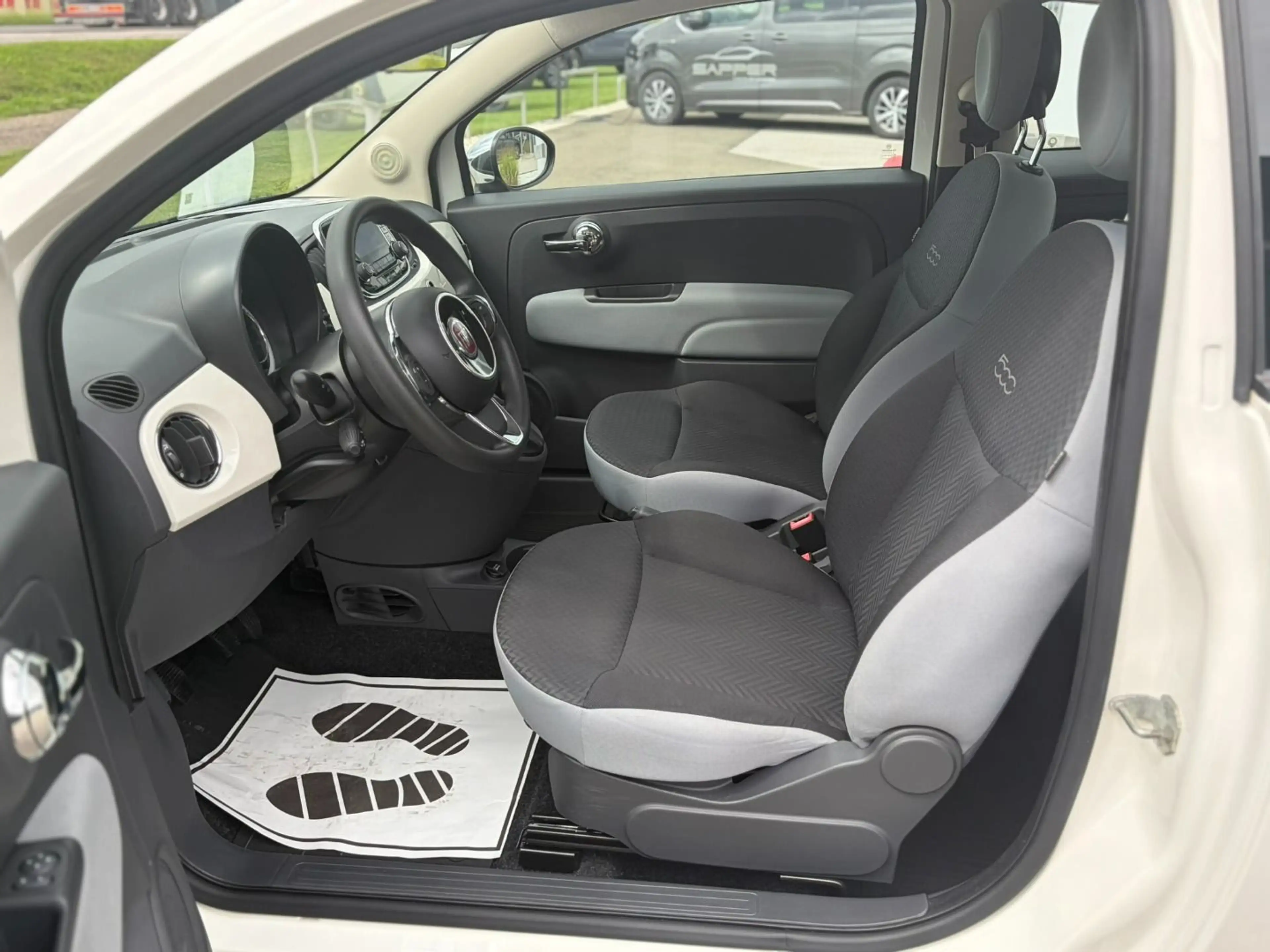 Fiat 500 Fiat 500 — photo 11