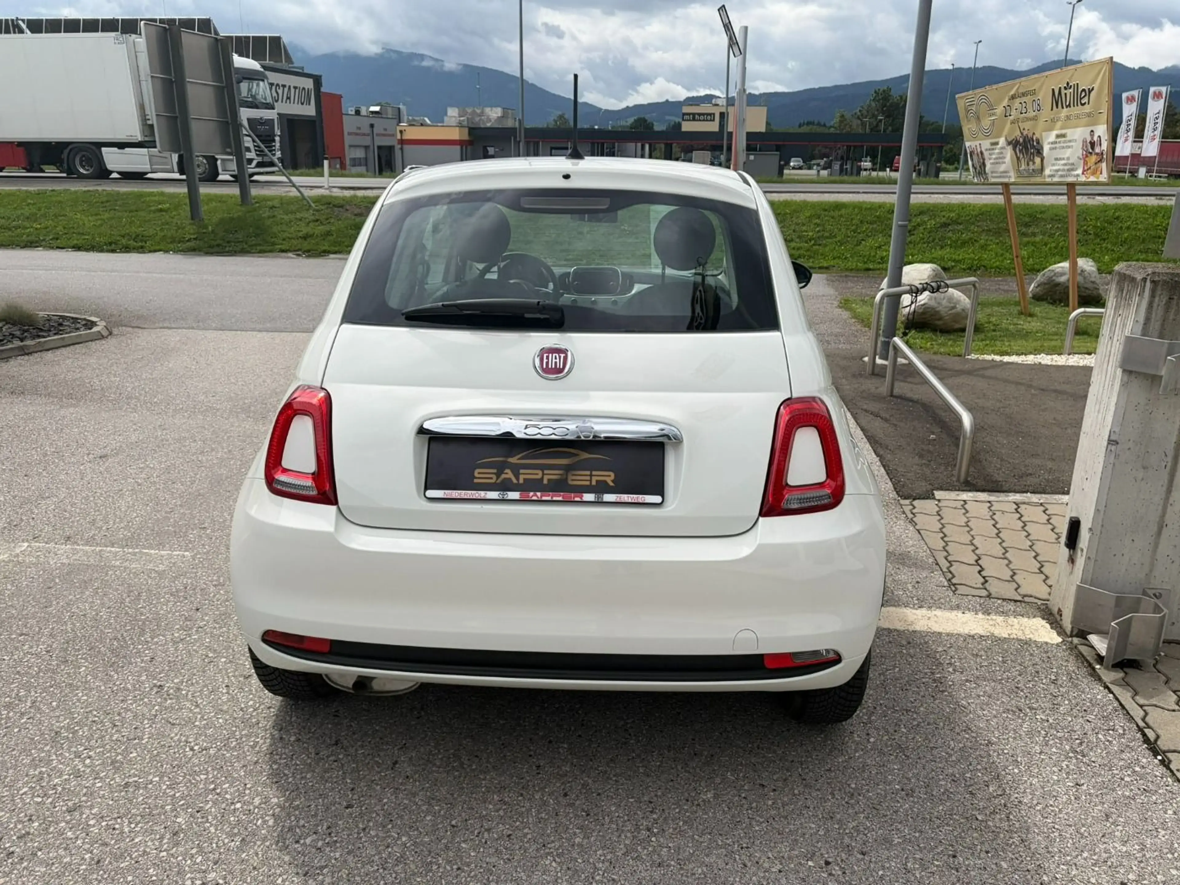 Fiat 500 Fiat 500 — photo 6