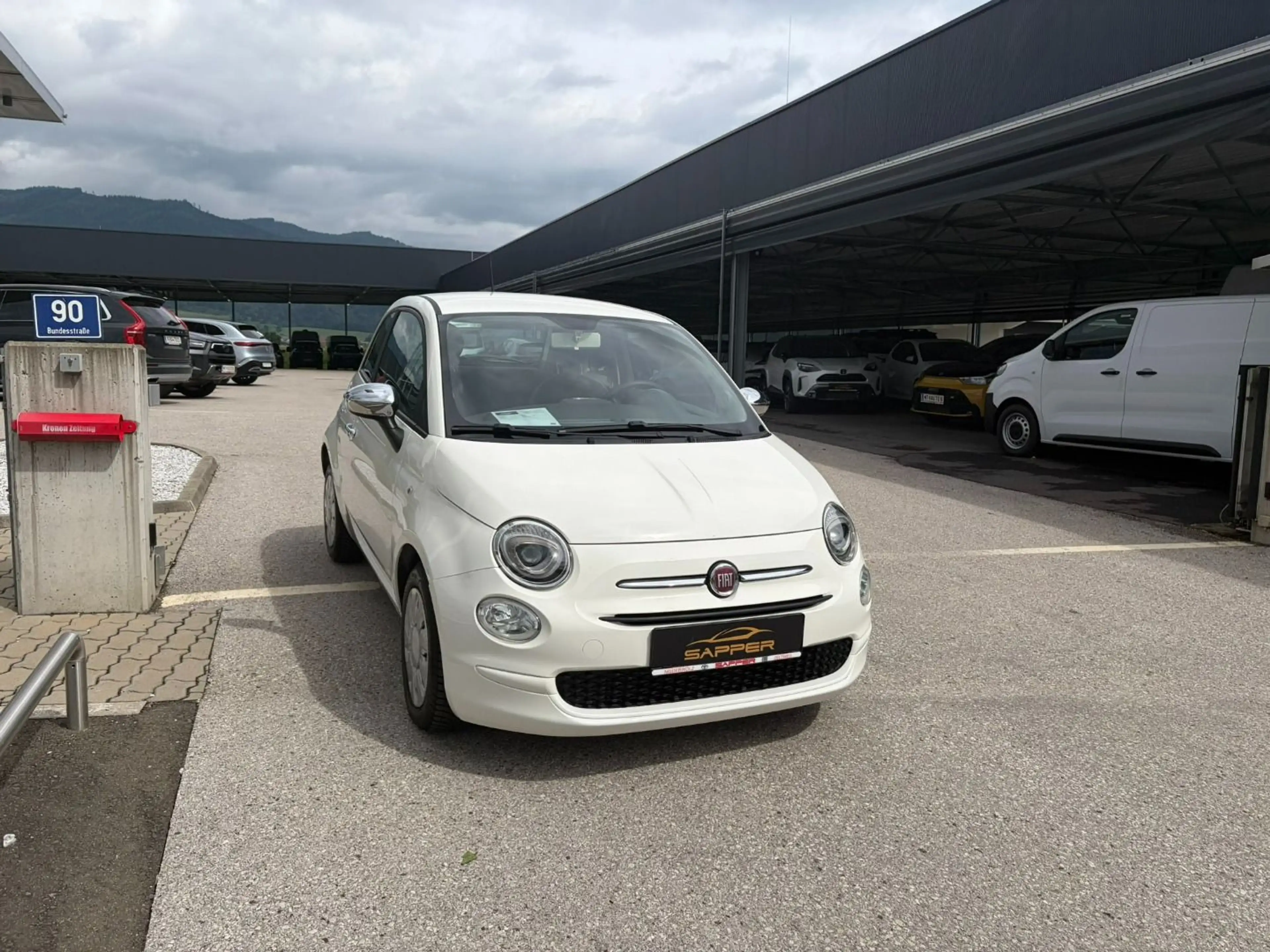 Fiat 500 Fiat 500 — photo 3