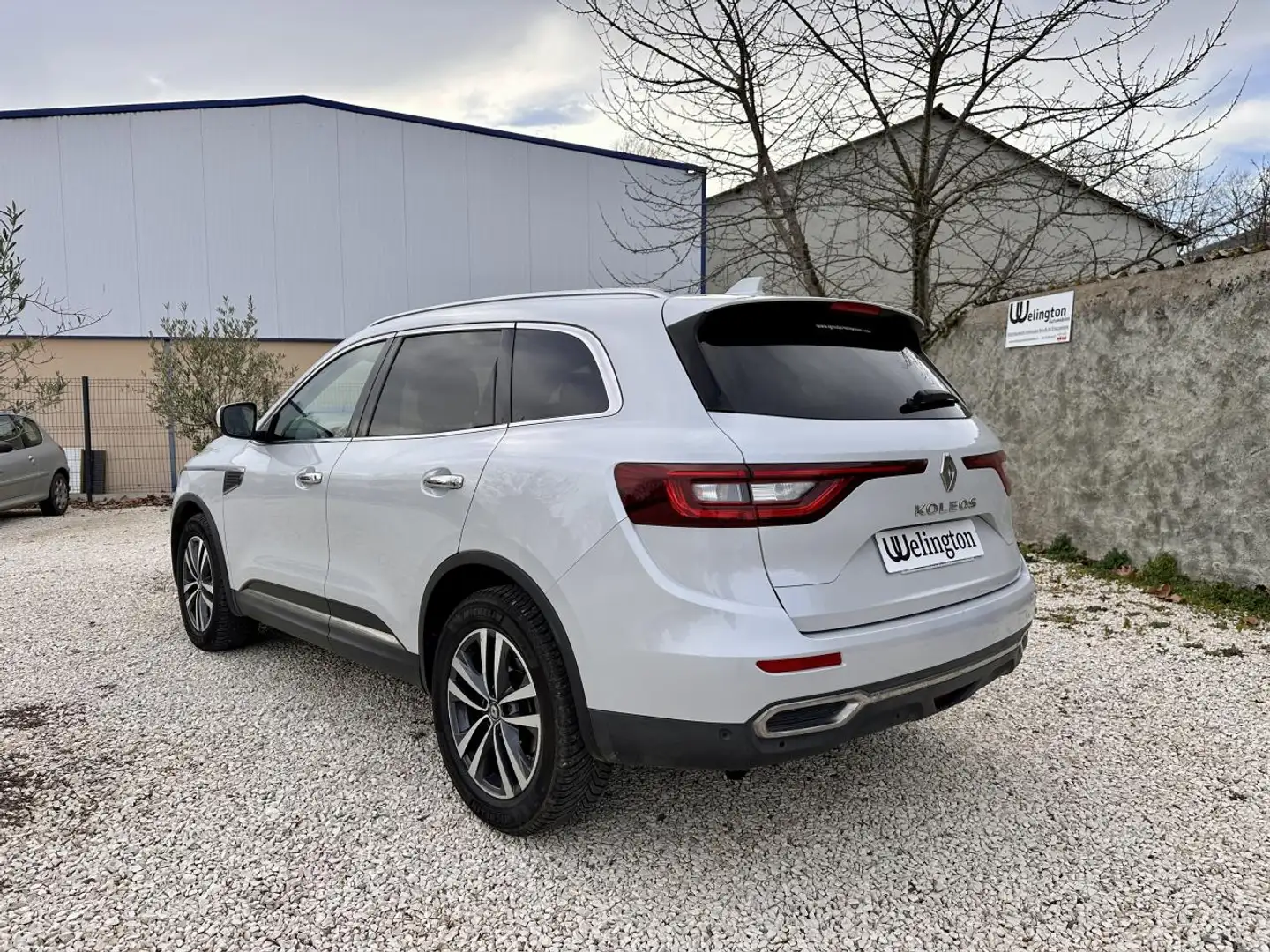 Renault Koleos 2.0 Energy dCi - 175 - X-Tronic - 4x2 - II - Inten Blanc - 2