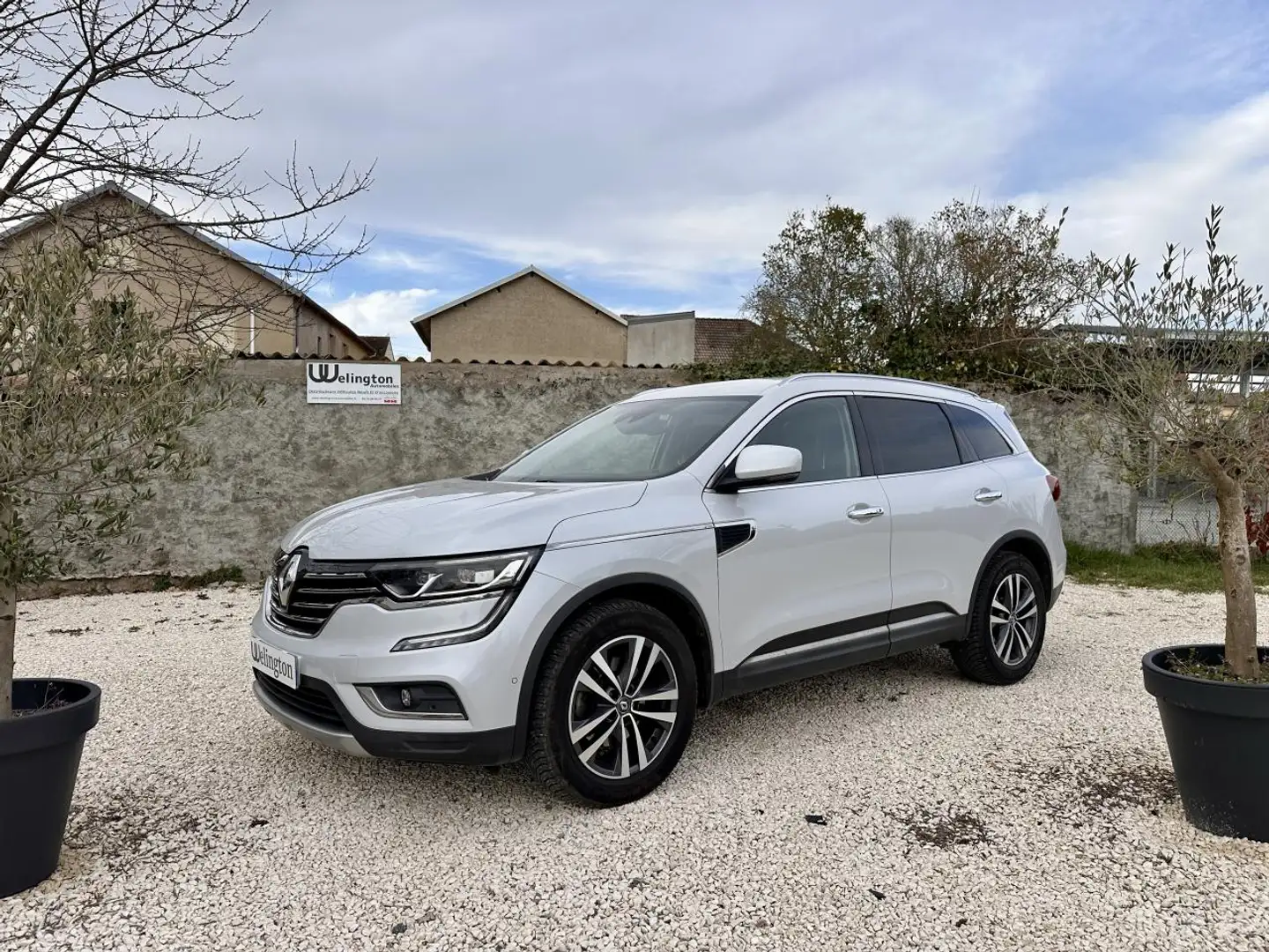 Renault Koleos 2.0 Energy dCi - 175 - X-Tronic - 4x2 - II - Inten Alb - 1