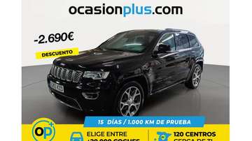 3.0 Multijet Overland Aut. 184kW