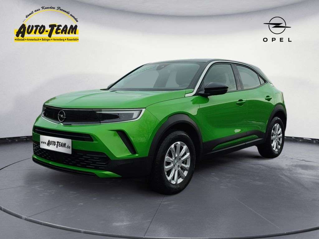 Opel Mokka E