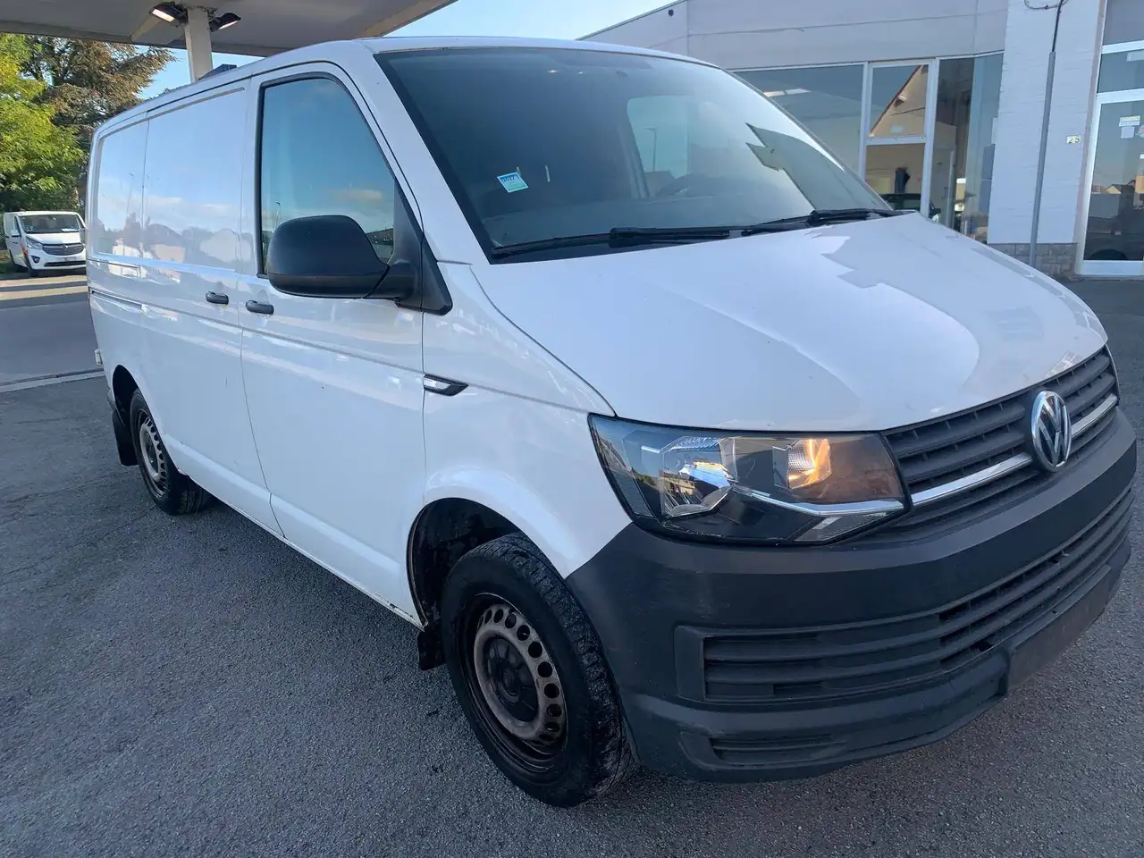 Volkswagen T6 Transporter