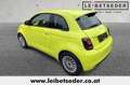 Fiat 500e 500 Elektro 500 42 kWh € 28.850,- inkl. E-Förde... Gelb - thumbnail 4