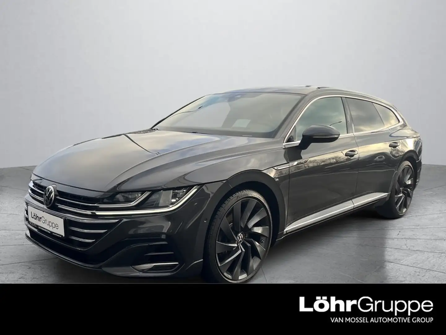 Volkswagen Arteon SB 2,0 TSI R-Line 4MOTION DSG Grau - 1