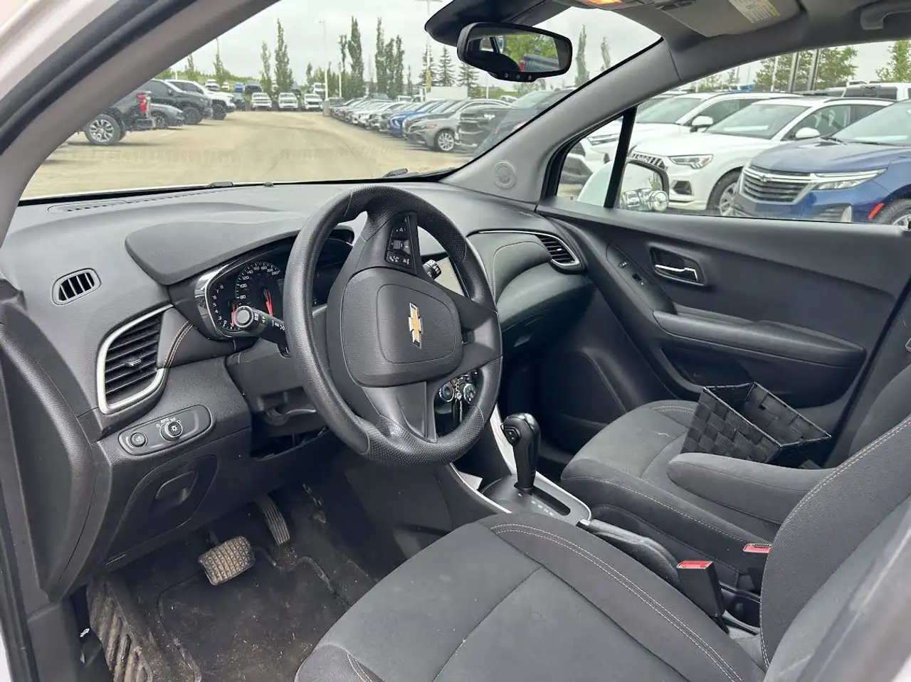 Chevrolet Trax fotografie Chevrolet Trax