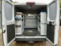 Fiat Ducato 2.2 D L1H1 AUTOMATIK AHK SORTIMO REGALE Grau - thumbnail 7