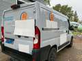 Fiat Ducato 2.2 D L1H1 AUTOMATIK AHK SORTIMO REGALE Grau - thumbnail 11