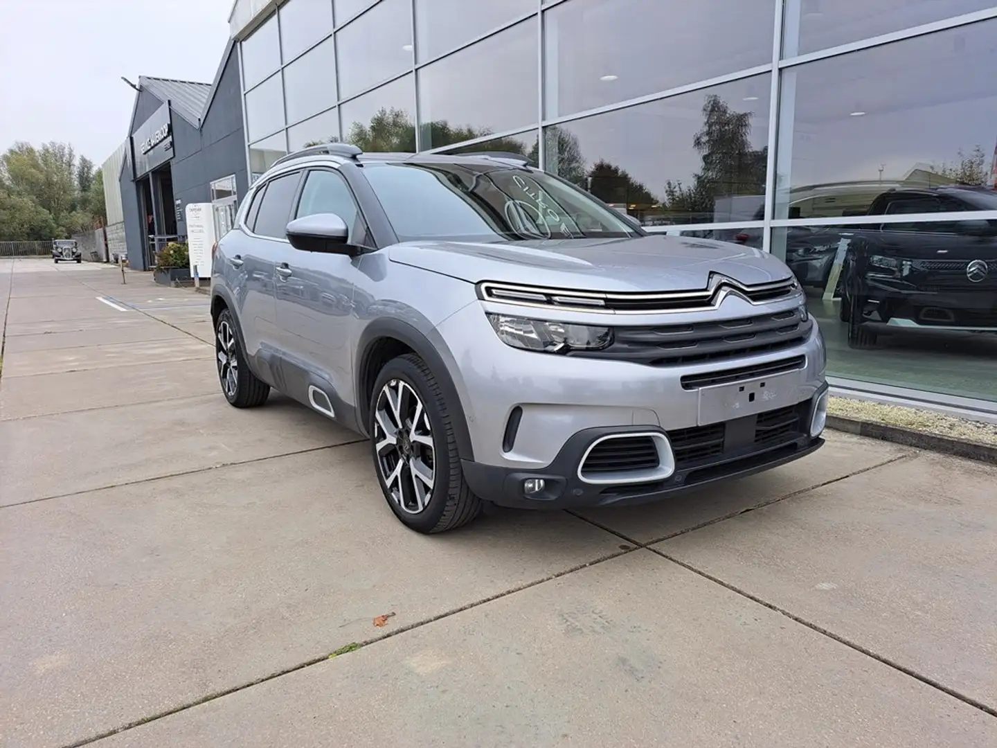 Citroen C5 Aircross 1.5 BLUEHDI 130 S&S EAT8 FEEL Argent - 2