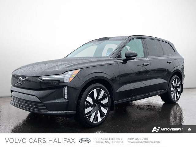 2025 Volvo EX90 Ultra