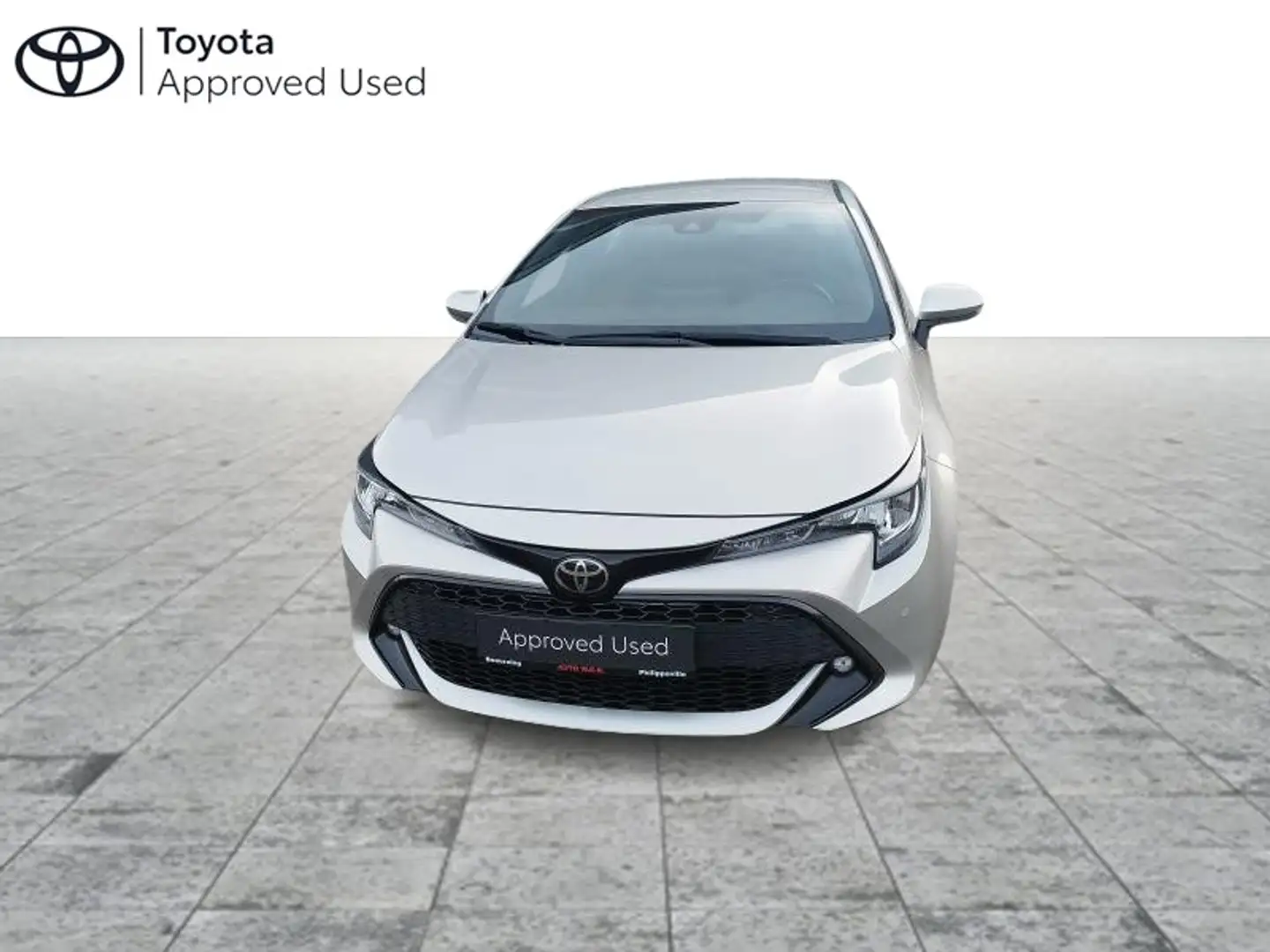 Toyota Corolla Dynamic Plus Grau - 1