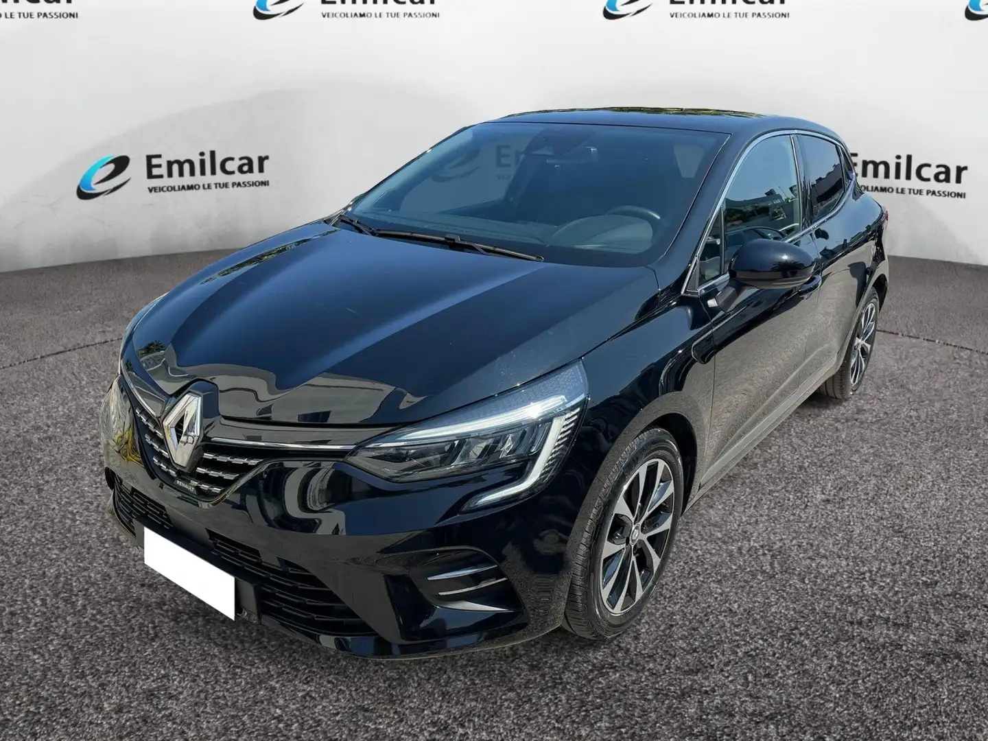 Renault Clio TCe 90 CV 5 porte Techno Nero - 1