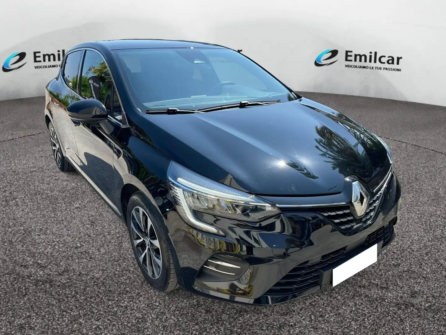 Renault Clio TCe 90 CV 5 porte Techno Nero - 2
