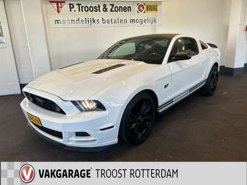 USA 4.6 V8 GT Bullit Handgeschakeld | Cruise contr
