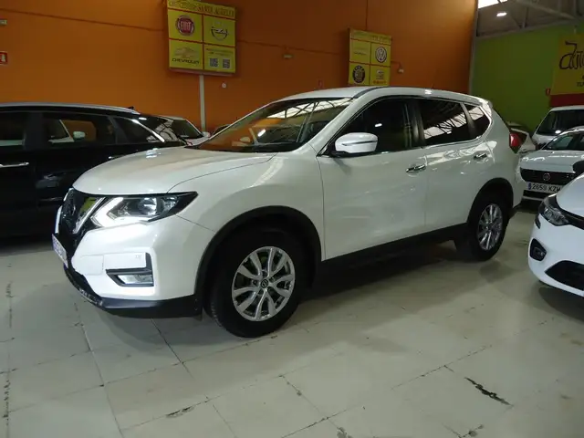 Nissan X-Trail 1.7 dCi Acenta 4x4-i