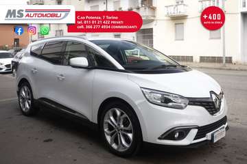 Renault Scénic 1.5 dCi 110cv Energy Bose ANNO 2017