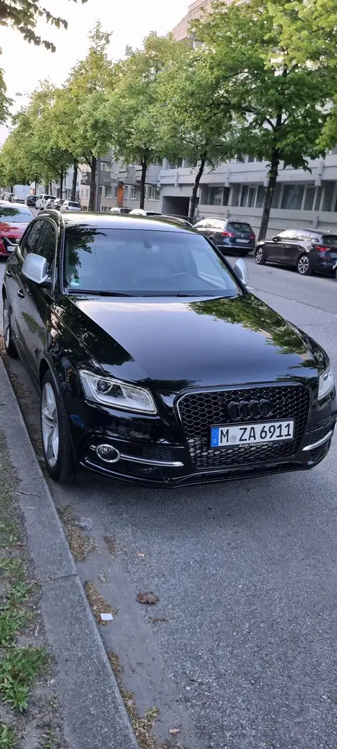 Audi SQ5 SQ5 3.0 TDI quattro tiptronic Schwarz - 2