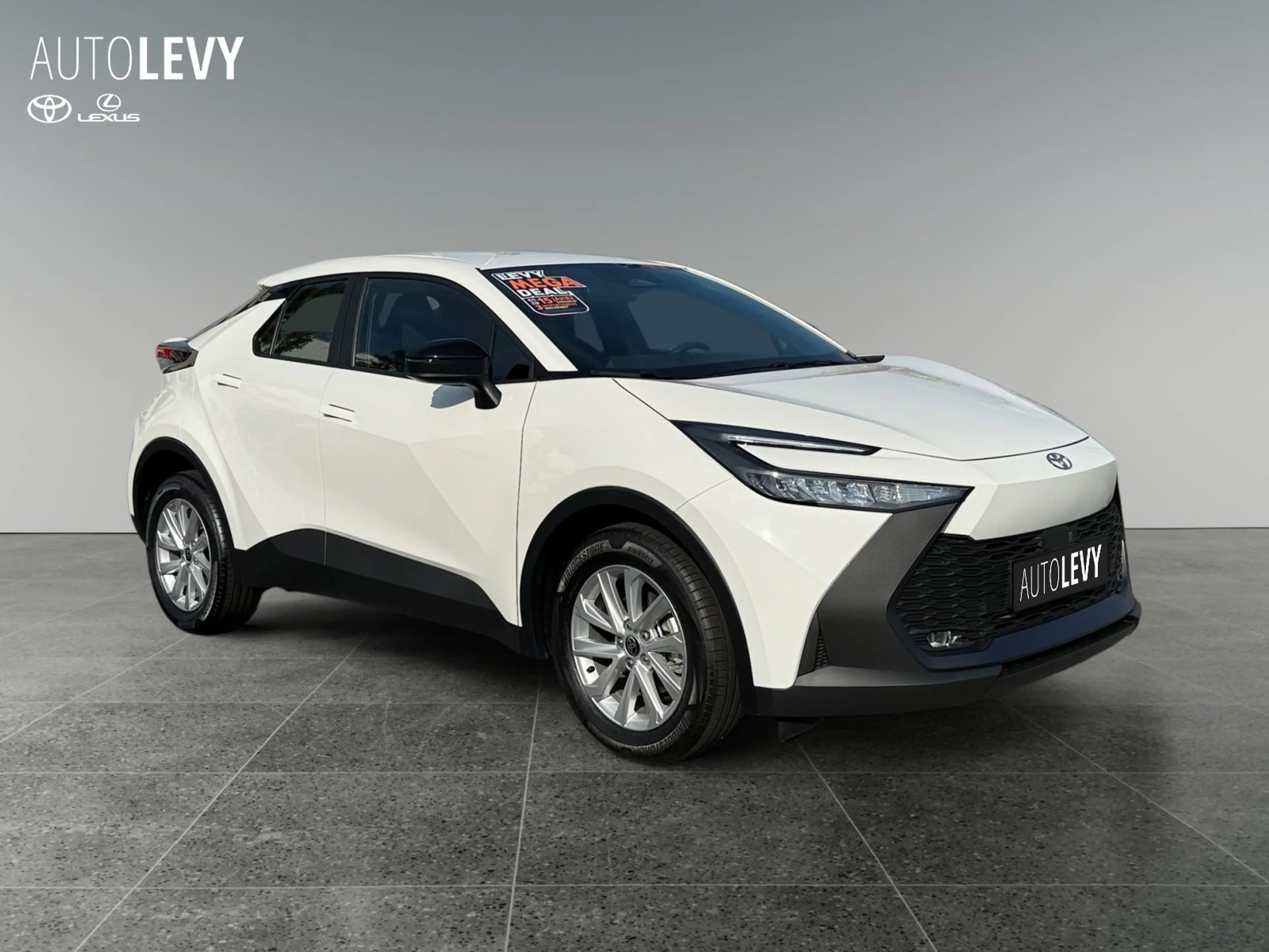 Toyota C-HR FLOW 1.8 HYBRID CARPLAY*RFK*LED*TEMPOMAT — photo 8