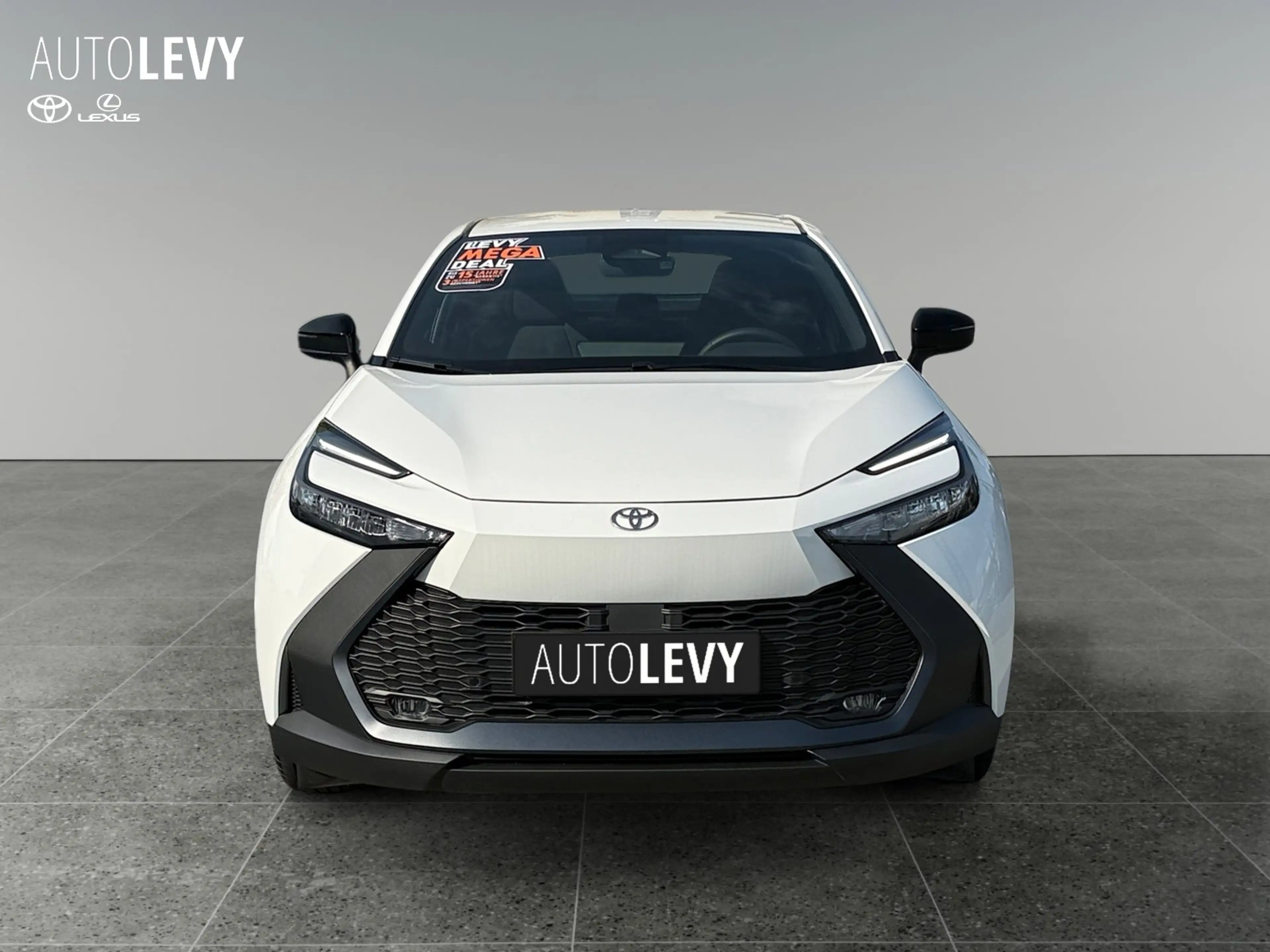 Toyota C-HR FLOW 1.8 HYBRID CARPLAY*RFK*LED*TEMPOMAT — photo 9