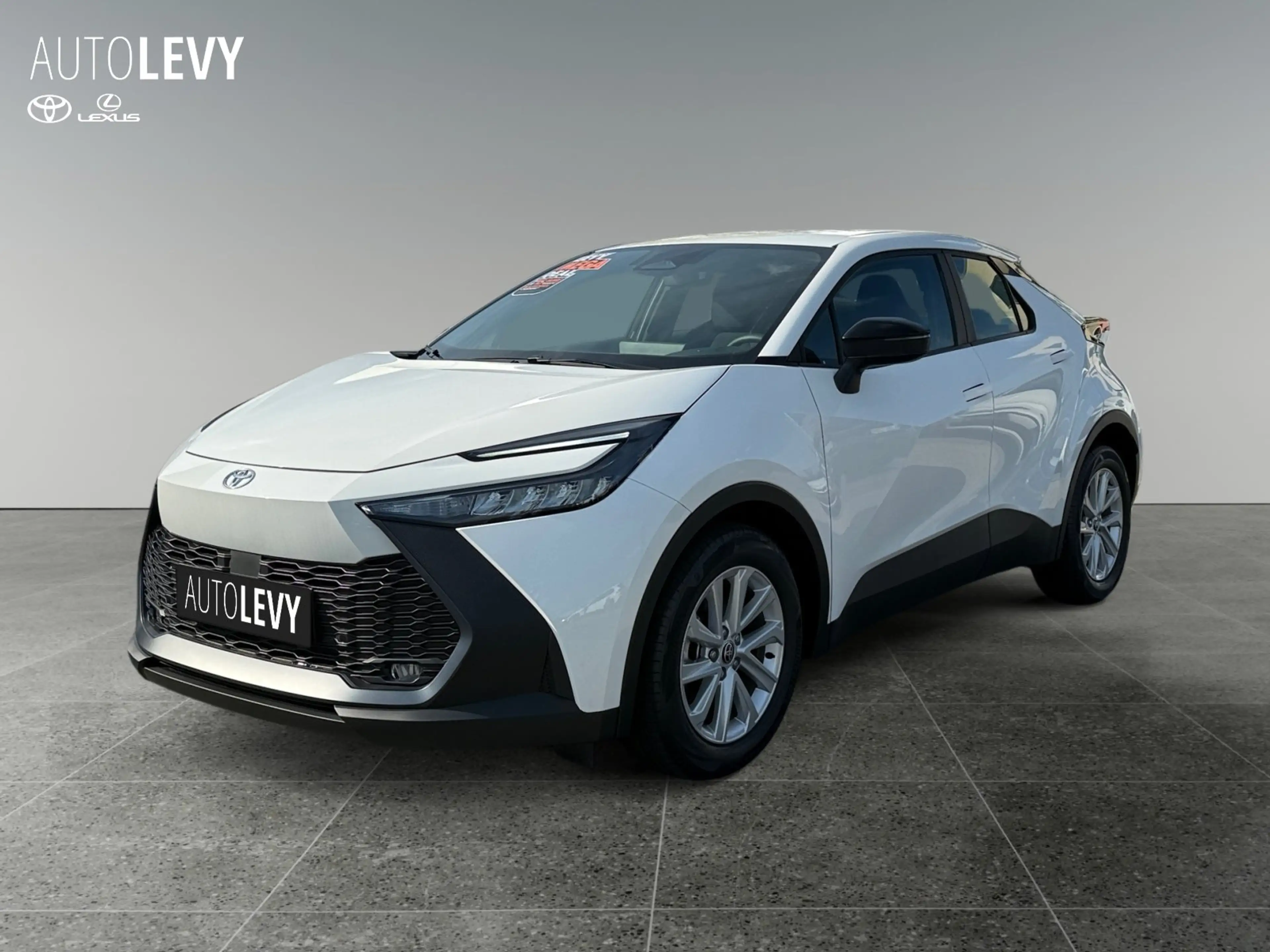 Toyota C-HR FLOW 1.8 HYBRID CARPLAY*RFK*LED*TEMPOMAT — photo 2