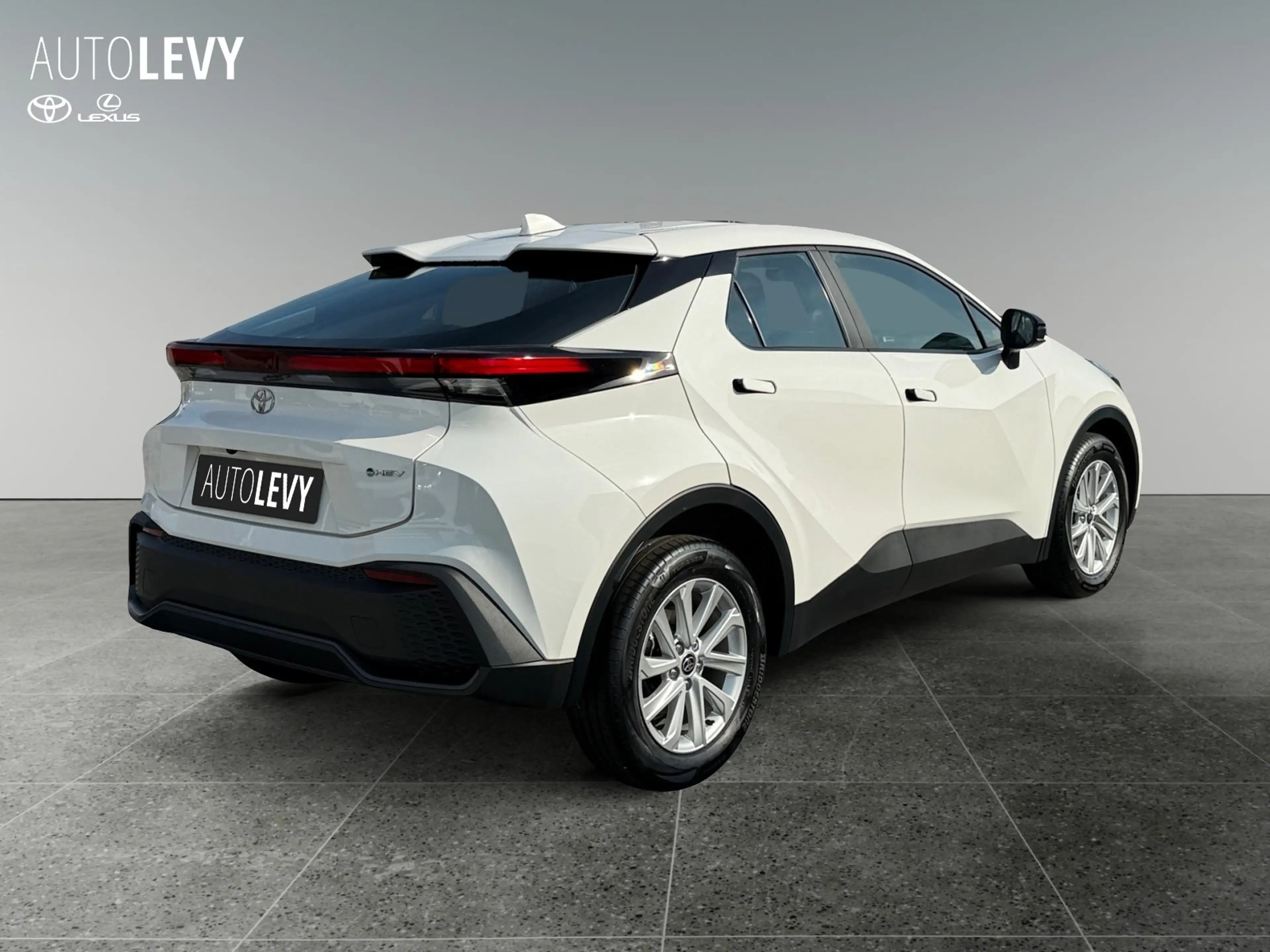 Toyota C-HR FLOW 1.8 HYBRID CARPLAY*RFK*LED*TEMPOMAT — photo 6