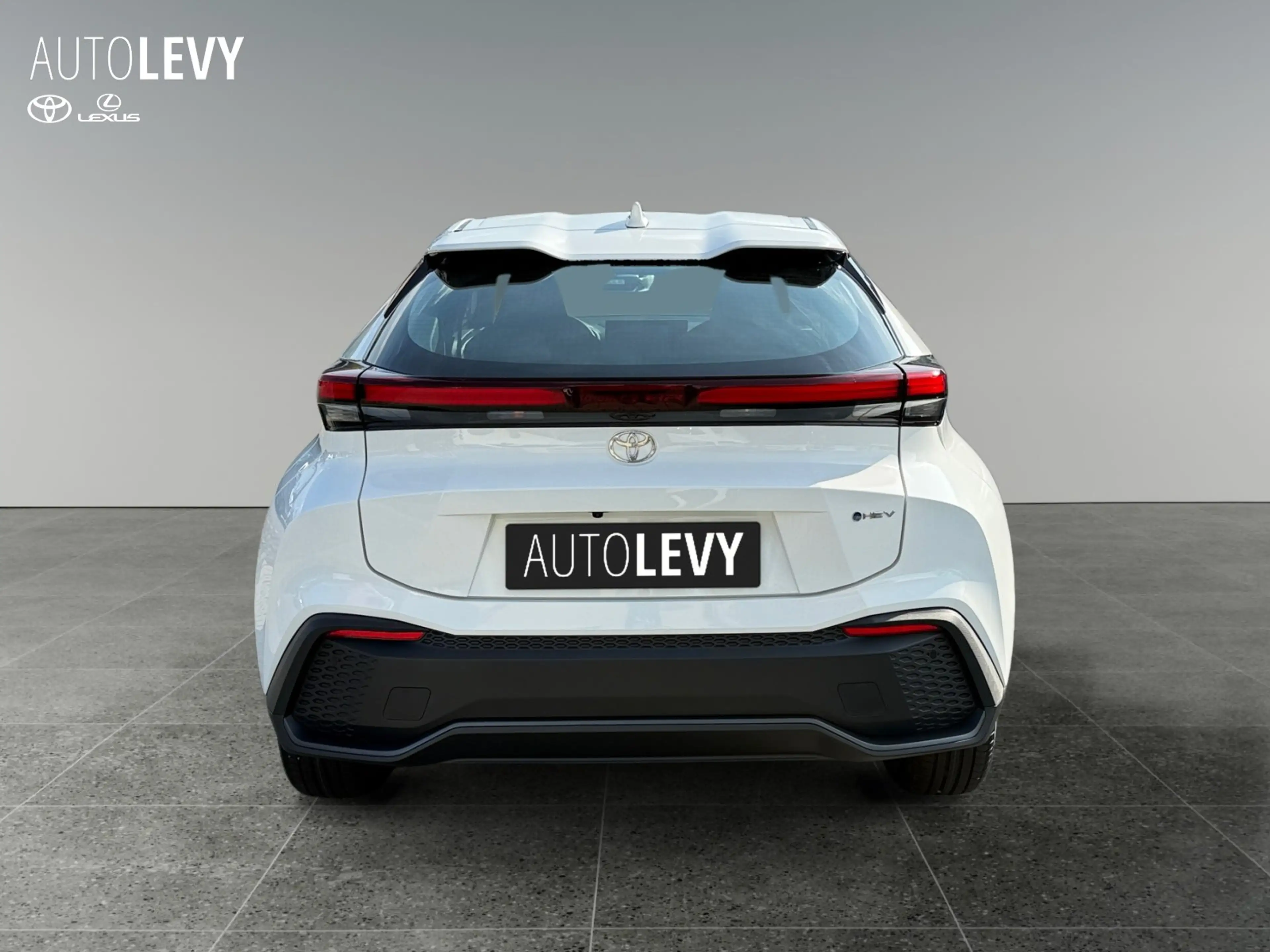 Toyota C-HR FLOW 1.8 HYBRID CARPLAY*RFK*LED*TEMPOMAT — photo 5