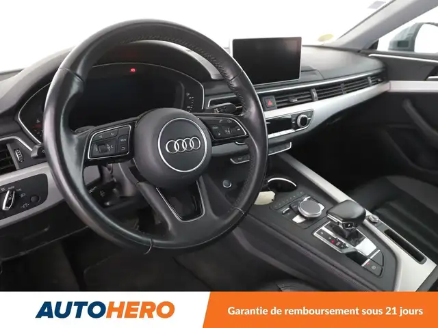 Audi A5 view 11