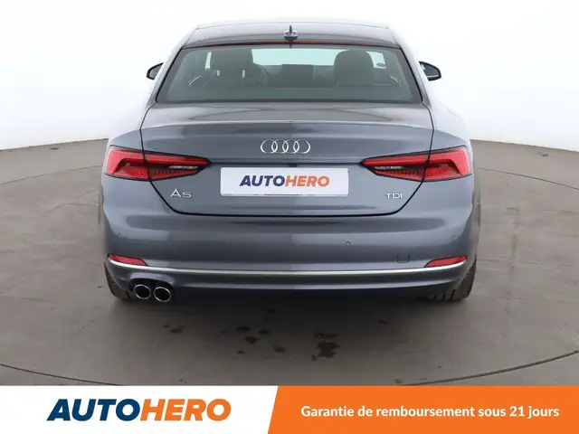 Audi A5 view 5
