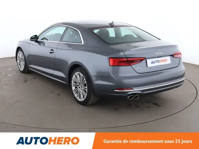 Audi A5 view 4