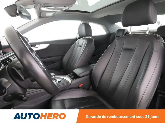 Audi A5 view 10