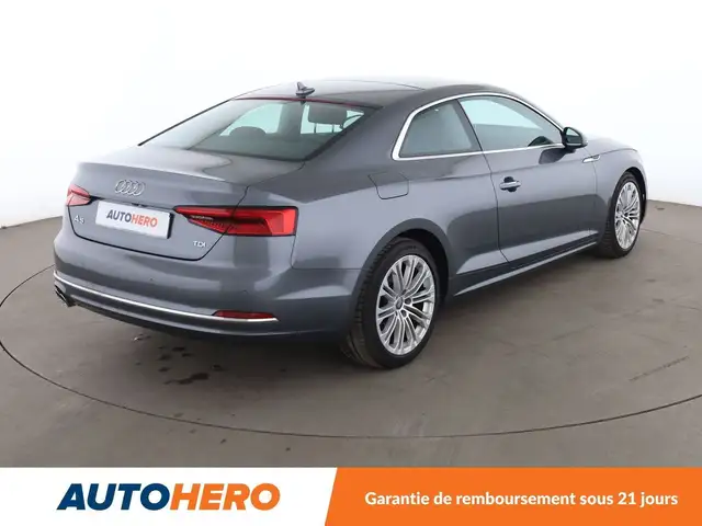 Audi A5 view 6