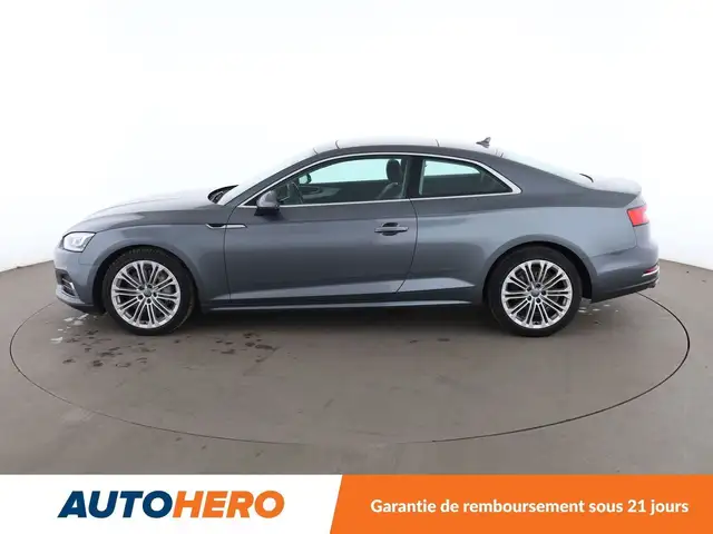 Audi A5 view 3