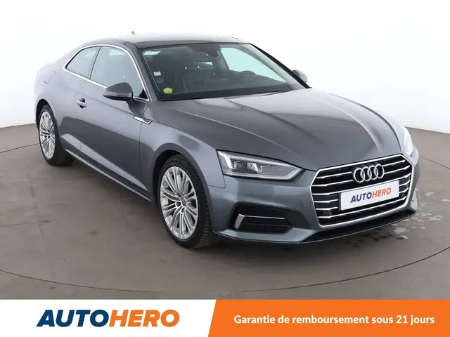 Audi A5 view 8