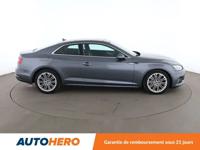 Audi A5 view 7