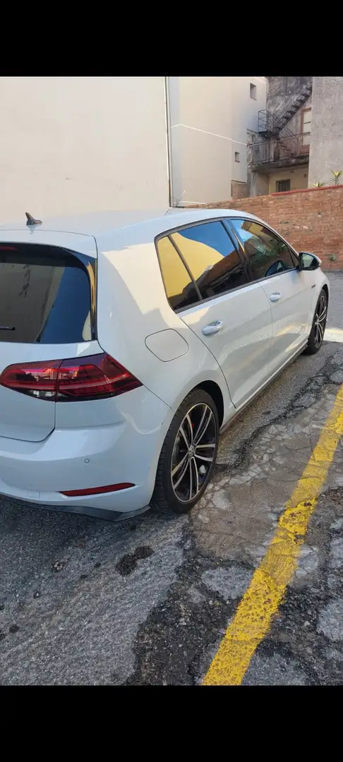 Volkswagen Golf GTD Bianco - 2