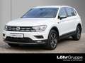 Volkswagen Tiguan Allspace 2.0 TDI DSG Comfortline Weiß - thumbnail 1