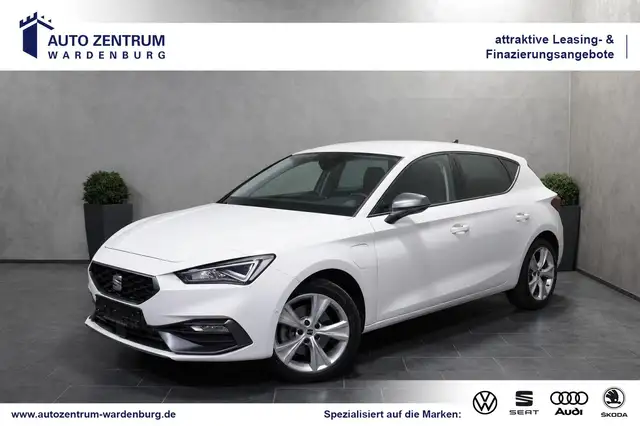 SEAT Leon e-Hybrid FR 1.4 e-HYBRID DSG LED PLA MIRROR NAVI SHZ