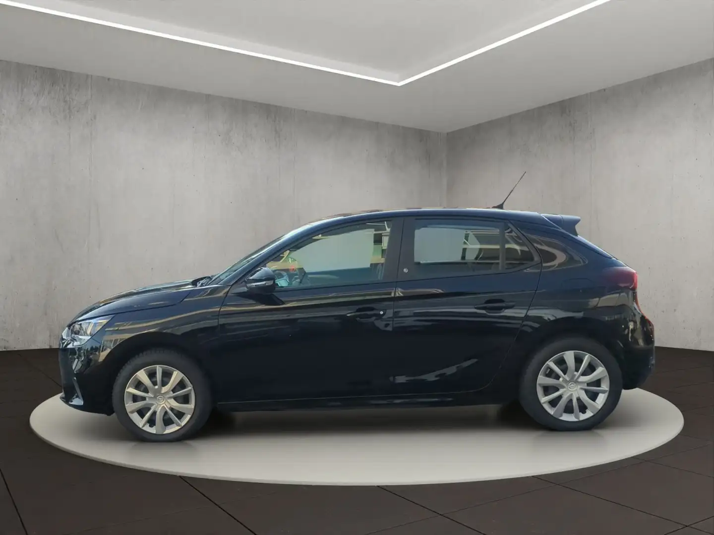 Opel Corsa-e Edition (MJ22) Elektromotor 100 KW Noir - 2