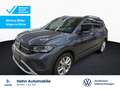 Volkswagen T-Cross 1.0TSI DSG Goal LED Navi AHK ACC Sitzhzg Grau - thumbnail 1
