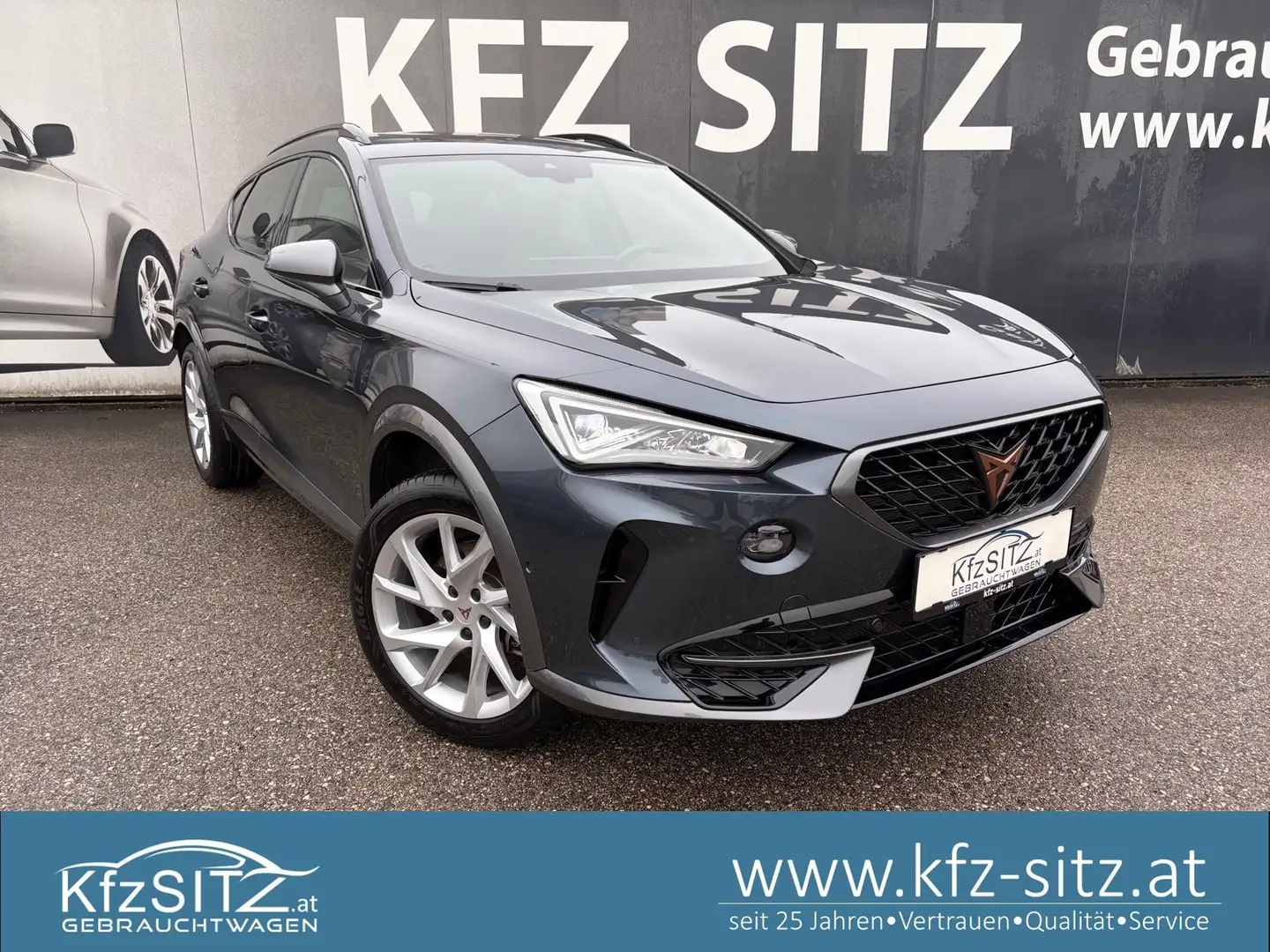 CUPRA Formentor 1,5 TSI DSG | ACC*RFK Grau - 1